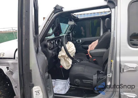 2020 Jeep Gladiator Sport S 4X4 z USA, uszkodzony, nr VIN 1C6HJTAG1LL160184